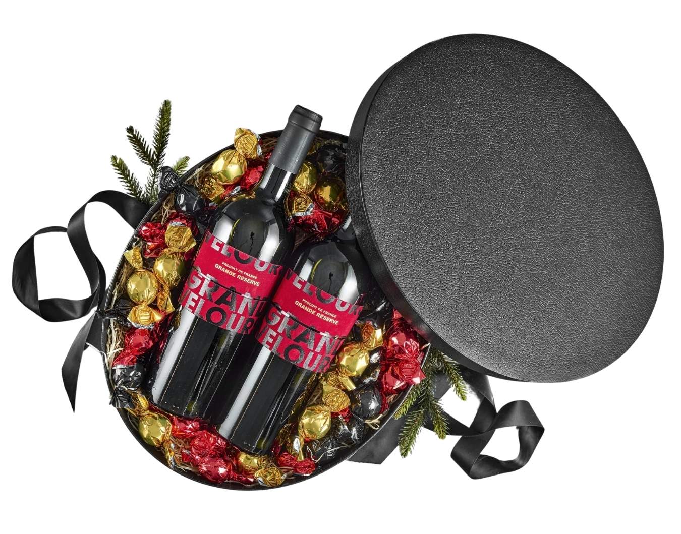 

Boncoca - Vinpakke 6